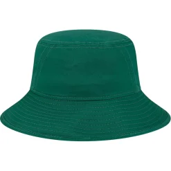 New York Jets Bucket^Men's New Era Green Main Bucket Hat