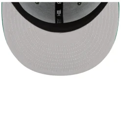 New York Jets Hats | Men^Men's New Era Green 9FIFTY Snapback Hat