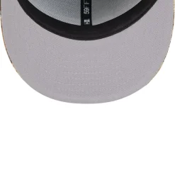 New York Jets Fitted^Men's New Era Green Active Two-Tone Camo 59FIFTY Fitted Hat