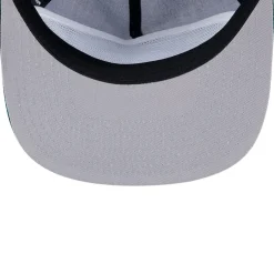 New York Jets Snapback^Men's New Era Green Throwback Rope Golfer Snapback Hat