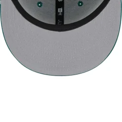 New York Jets Snapback^Men's New Era Green Main Script 9FIFTY Snapback Hat