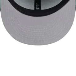 New York Jets Snapback^Men's New Era Green Main Low Profile 9FIFTY Snapback Hat