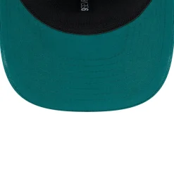 New York Jets Hats | Men^Men's New Era Green 2024 Sideline 9SEVENTY Stretch-Snap Hat