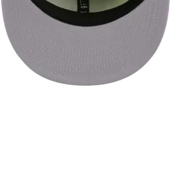 New York Jets Snapback^Men's New Era Neon Green/Lavender Two-Tone Color Pack 9FIFTY Snapback Hat