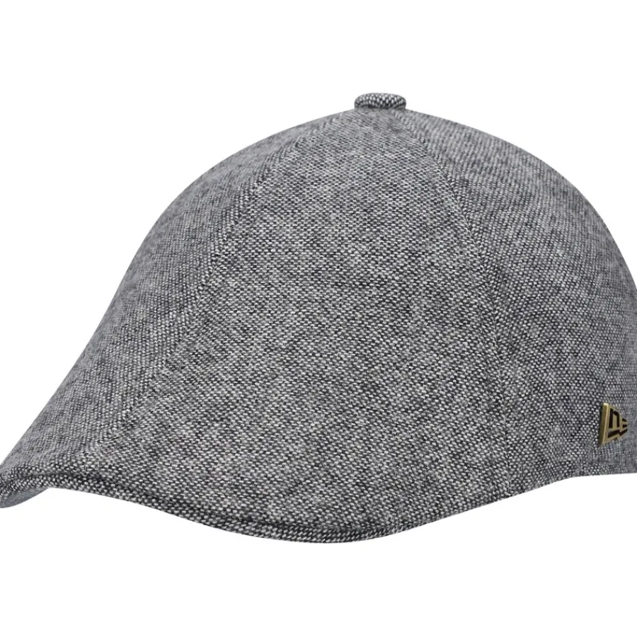 New York Jets Fitted^Men's New Era Peaky Duckbill Fitted Hat