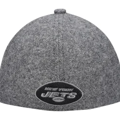 New York Jets Fitted^Men's New Era Peaky Duckbill Fitted Hat