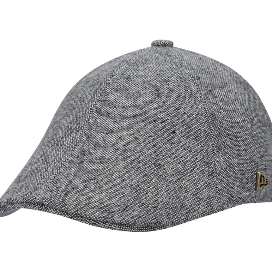 New York Jets Fitted^Men's New Era Peaky Duckbill Fitted Hat