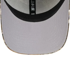 New York Jets Flex^Men's New Era Realtree Camo/Green Active 39THIRTY Flex Hat