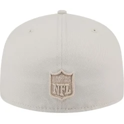 New York Jets Fitted^Men's New Era Stone Color Pack 59FIFTY Fitted Hat