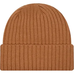 New York Jets Knit^Men's New Era Tan Color Pack Cuffed Knit Hat