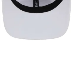 New York Jets Flex^Men's New Era White Main 39THIRTY Flex Hat