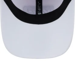 New York Jets Flex^Men's New Era White Throwback 39THIRTY Flex Hat