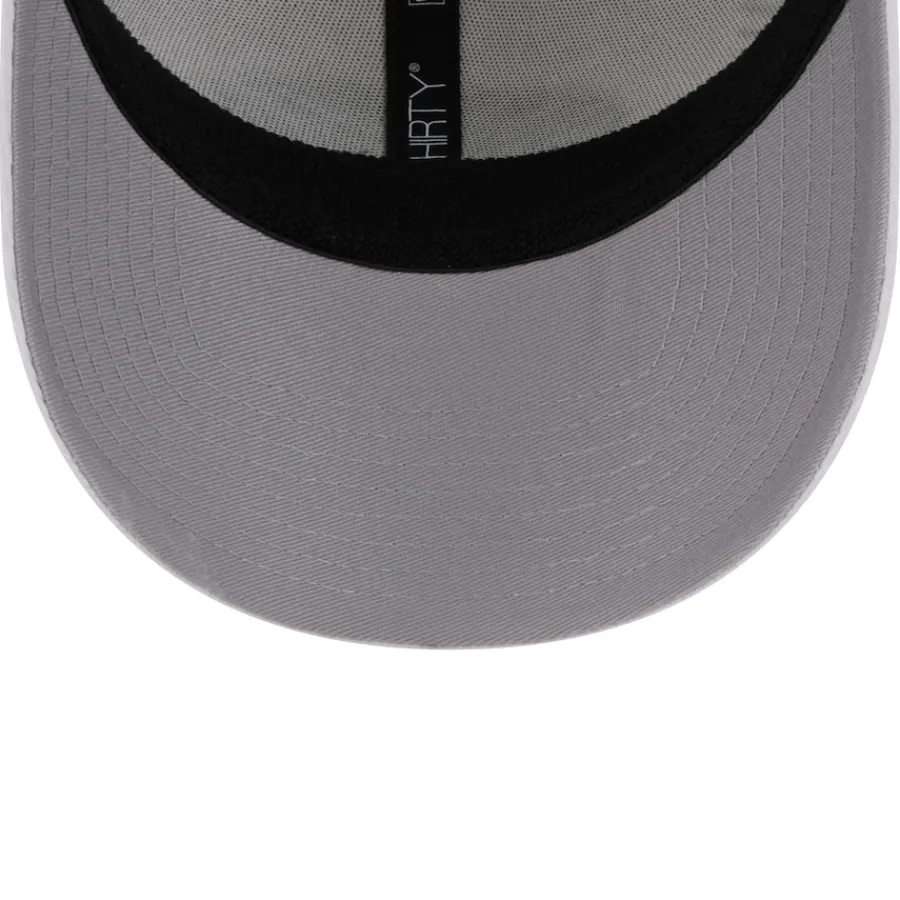 New York Jets Flex^Men's New Era White Active 39THIRTY Flex Hat