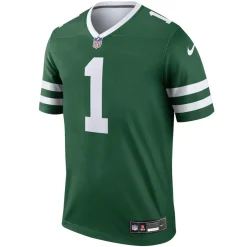 New York Jets Jerseys | Men^Men's Nike Ahmad Sauce Gardner Legacy Green Legend Player Performance Top