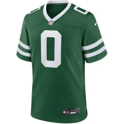 New York Jets Jerseys | Men^Men's Nike Braelon Allen Legacy Green Game Jersey
