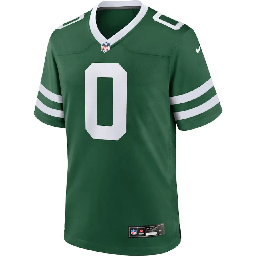 New York Jets Jerseys | Men^Men's Nike Braelon Allen Legacy Green Game Jersey