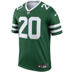 New York Jets Jerseys | Men^Men's Nike Breece Hall Legacy Green Legend Player Performance Top