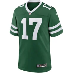 New York Jets Jerseys | Men^Men's Nike Davante Adams Legacy Green Game Jersey