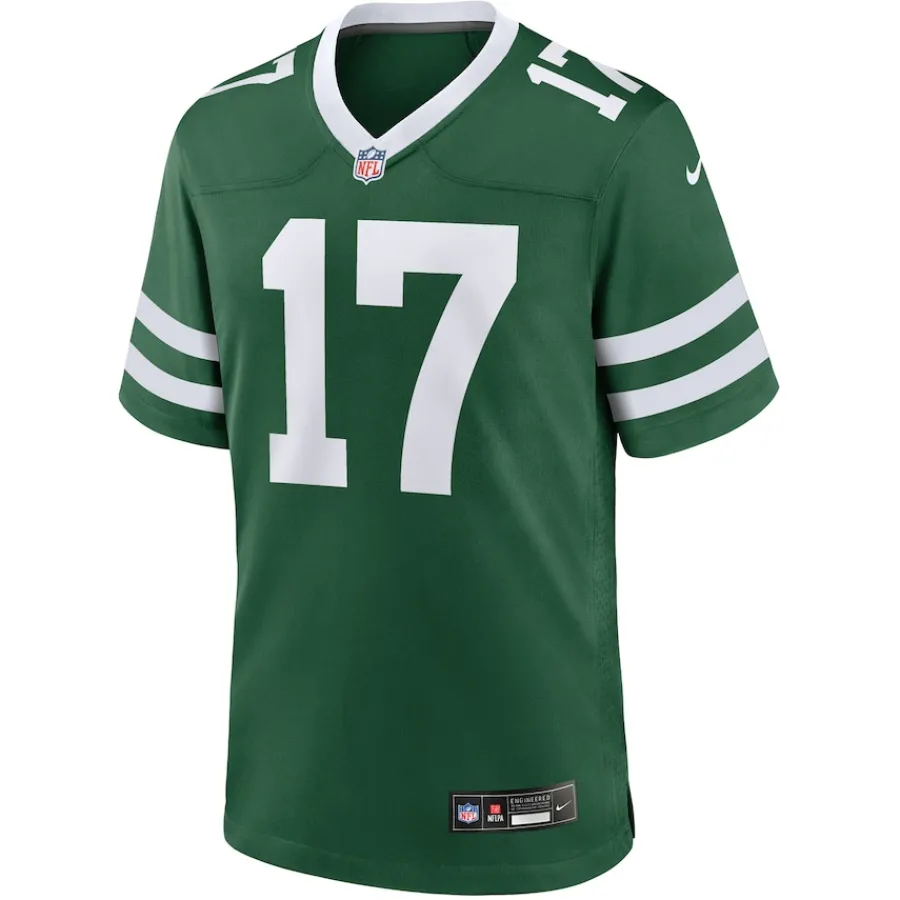 New York Jets Jerseys | Men^Men's Nike Davante Adams Legacy Green Game Jersey