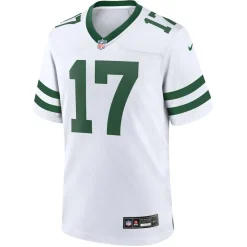 New York Jets Jerseys | Men^Men's Nike Davante Adams Legacy White Game Jersey