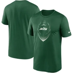 New York Jets T-Shirts | Men^Men's Nike Green Primetime Legend Icon Performance T-Shirt