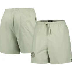 New York Jets Shorts & Pants^Men's Pro Standard Light Green Neutrals 2.0 Woven Shorts