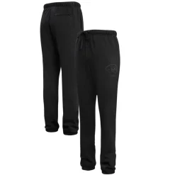 New York Jets Shorts & Pants^Men's Pro Standard Black Fleece Sweatpants