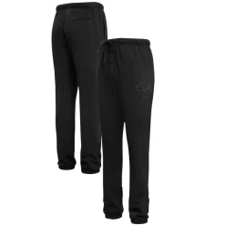 New York Jets Shorts & Pants^Men's Pro Standard Black Fleece Sweatpants