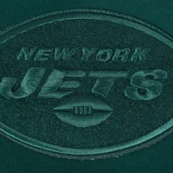 New York Jets Sweatshirts & Fleece | Men^Men's Pro Standard Green Triple Tonal Full-Zip Hoodie