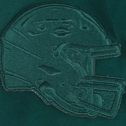 New York Jets Sweatshirts & Fleece | Men^Men's Pro Standard Green Triple Tonal Full-Zip Hoodie
