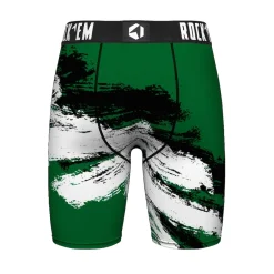 Women New York Jets Underwear & Sleepwear | Underwear & Sleepwear^Men's Rock Em Socks Gridiron Classic Paint Boxer Briefs