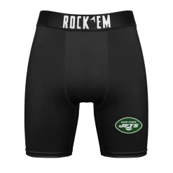 New York Jets Shoes & Socks | Underwear & Sleepwear^Men's Rock Em Socks Boxer Briefs And Socks Set