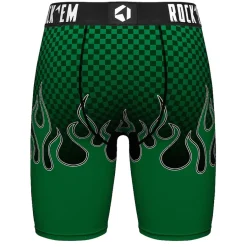 New York Jets Underwear & Sleepwear^Men's Rock Em Socks NFL X Guy Fieri’s Flavortown Boxer Briefs