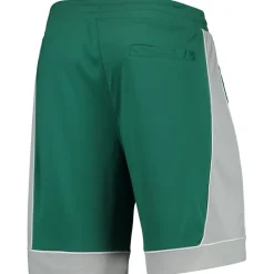 New York Jets Shorts & Pants^Men's Starter Green/Gray Fan Favorite Fashion Shorts