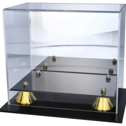 New York Jets Display Cases^Mini Helmet Display Case