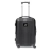 New York Jets Travel | School Supplies^MOJO Black 21" Hardcase Two-Tone Spinner Carry-On