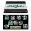 New York Jets Pins & Buttons | Pins & Buttons^MOJO 2023 Game Day Pin Collector Set