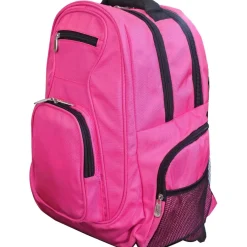 New York Jets Travel | School Supplies^MOJO Pink Premium Laptop Backpack