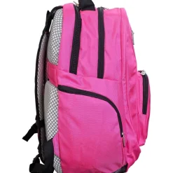 New York Jets Travel | School Supplies^MOJO Pink Premium Laptop Backpack