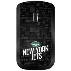 New York Jets Electronics | Electronics^ 2024 Illustrated Limited Edition Wireless Mouse