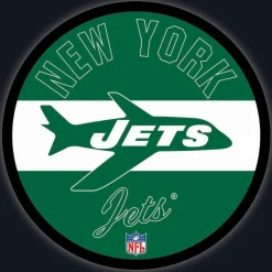 New York Jets Lighting^ 23