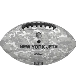 New York Jets Footballs^ 2024 Salute To Service Wilson Pro Football