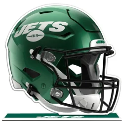 New York Jets Toys & Games | Toys & Outdoor Games^ 10" Speed Helmet Standee