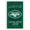 New York Jets Lighting^ 14" X 22" Neolite LED Rectangle Wall Sign