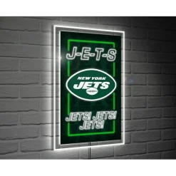 New York Jets Lighting^ 14