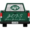 New York Jets Wall Art | Wall Art^ 12'' X 12'' Truck Back Décor