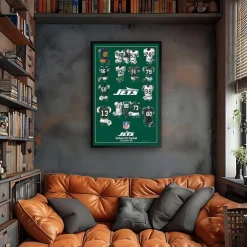 New York Jets Wall Art | Wall Art^ 14