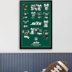 New York Jets Wall Art | Wall Art^ 14