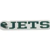 New York Jets Wall Art^ 16.5" X 3" Wood Display Block