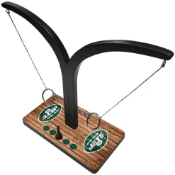 New York Jets Toys & Outdoor Games | Toys & Games^ Battle Hook And Ring Game Set